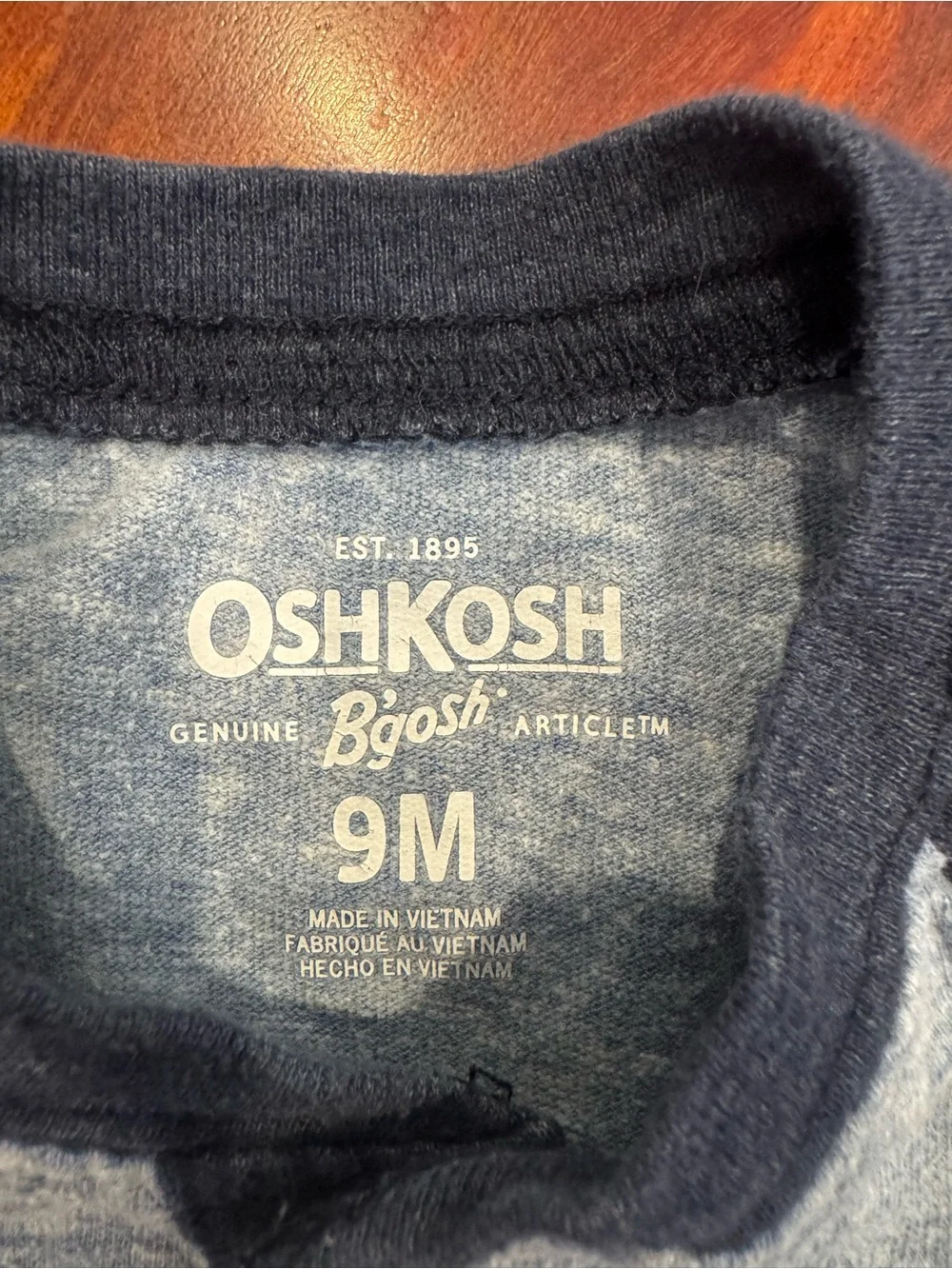 OshKosh Bgosh oshkosh long